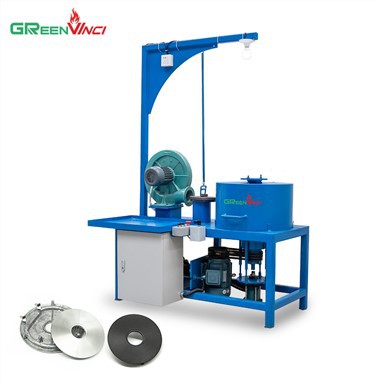 Single - Station Manual Centrifugal Casting Machine