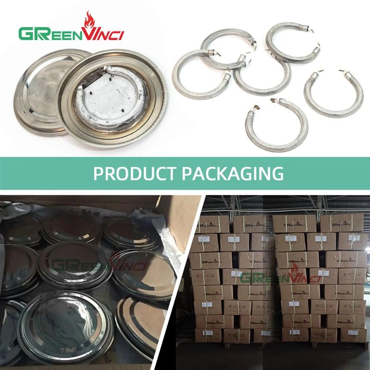 Custom Universal Electric Kettle Heater Plate